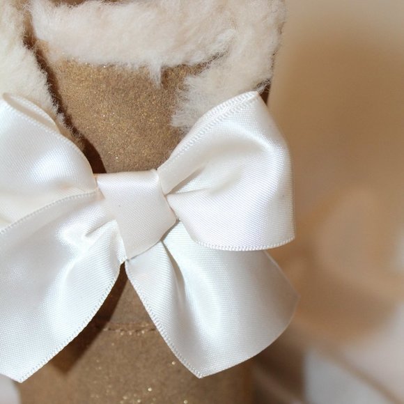 NEW UGG WOMEN'S BAILY BOW‎ MINI BOOTS - Picture 3 of 8